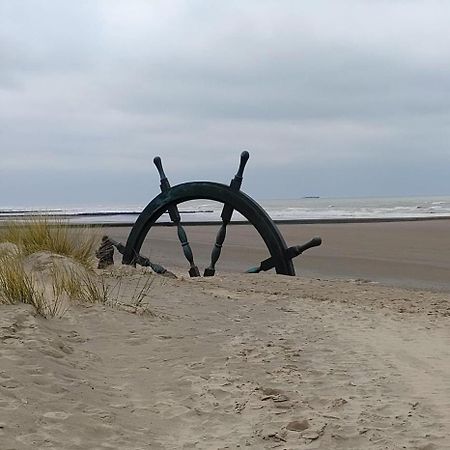 Rising Sun Westende Middelkerke Exteriör bild