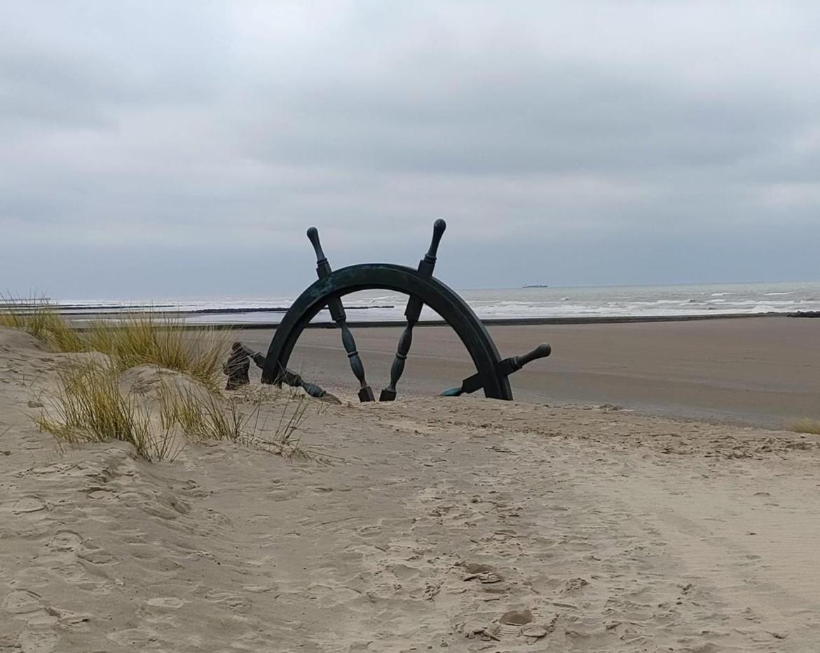 Rising Sun Westende Middelkerke Exteriör bild